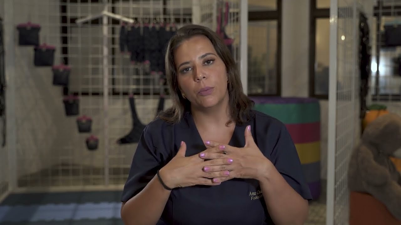 Vídeo do Curso Gaiola de Atividades Neurofuncionais